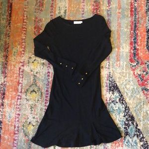 Black Tory Burch Dress